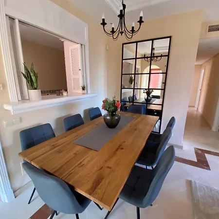 Elviria Paradiso Apartment Marbella