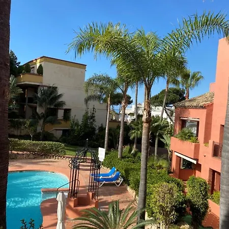 Elviria Paradiso Appartement *
