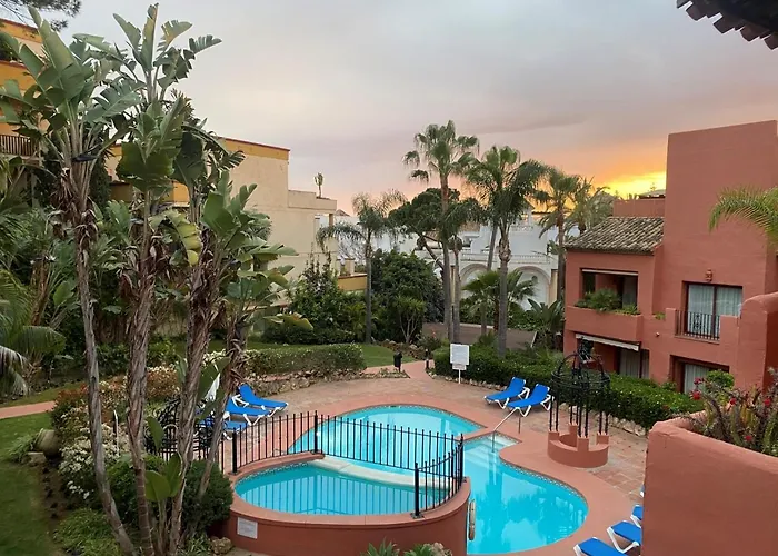 Elviria Paradiso Марбелья