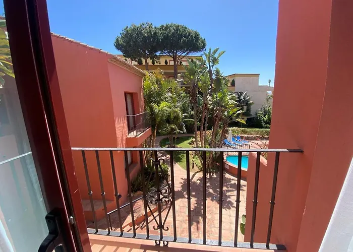 Elviria Paradiso Марбелья