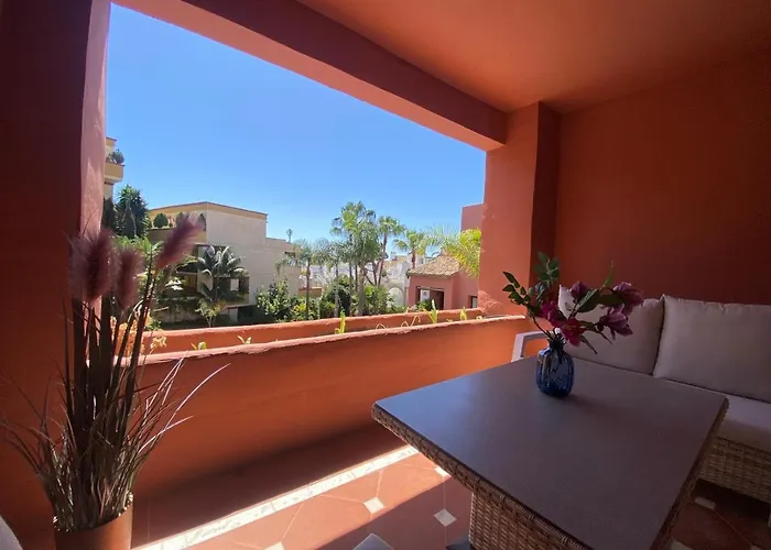 Elviria Paradiso Apartamento Marbella