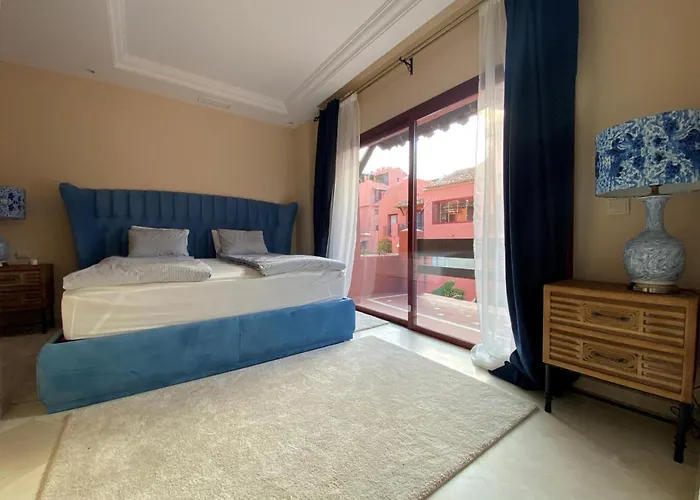 Apartamento Elviria Paradiso *