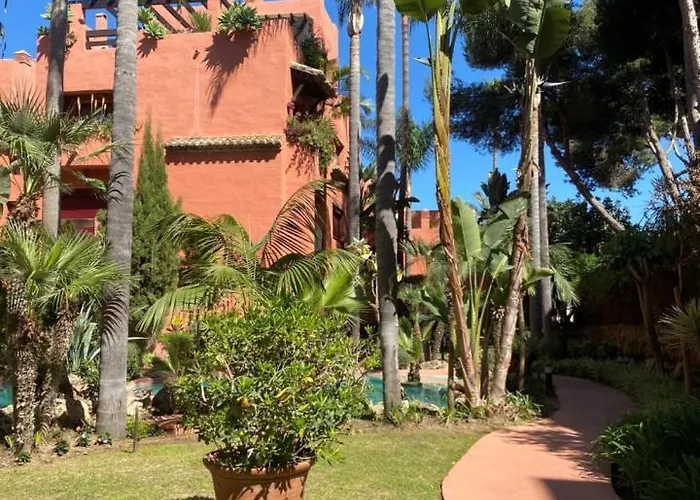 Elviria Paradiso Lejlighed