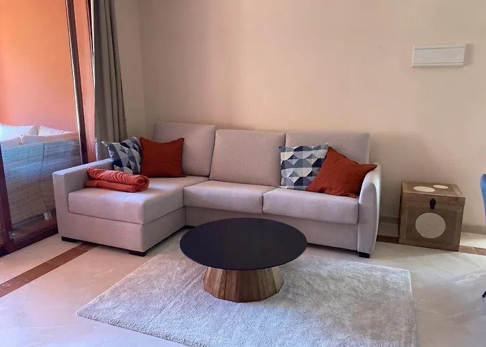 Lejlighed Elviria Paradiso *