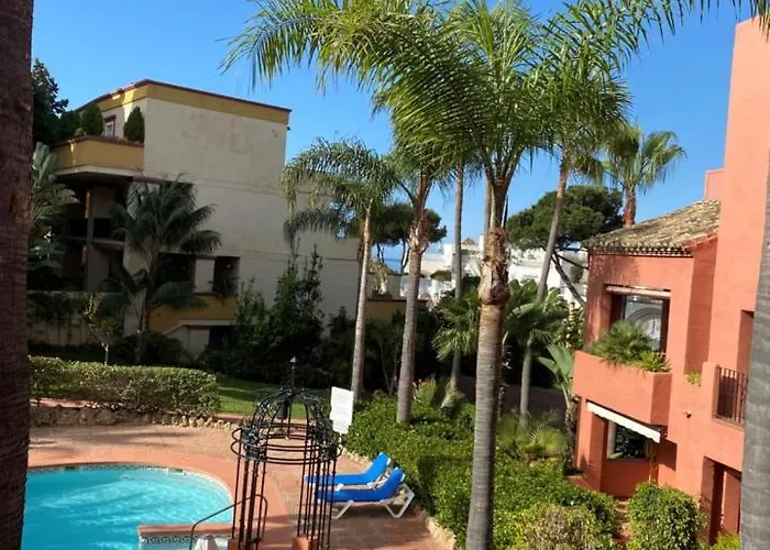 Elviria Paradiso Lejlighed *