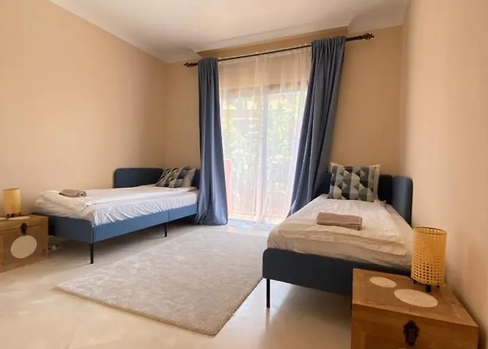 Elviria Paradiso Lejlighed